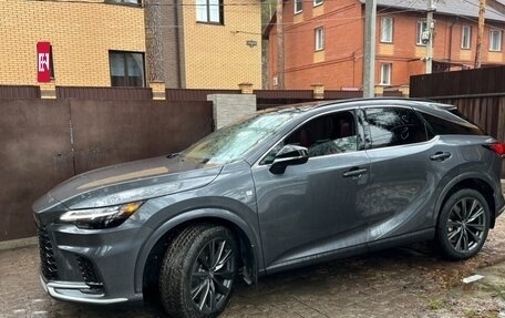 Lexus RX IV рестайлинг, 2025 год, 9 350 000 рублей, 5 фотография