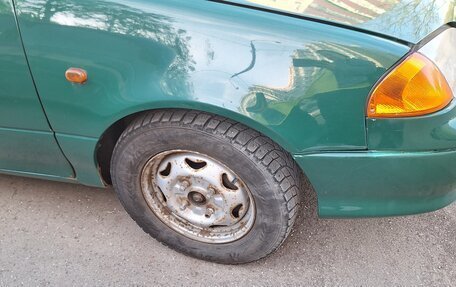 Suzuki Swift II, 2002 год, 275 000 рублей, 3 фотография
