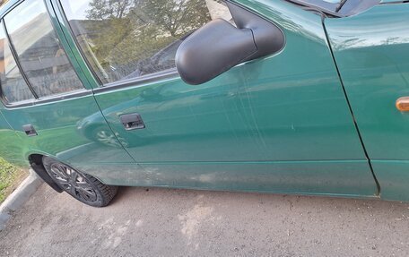 Suzuki Swift II, 2002 год, 275 000 рублей, 5 фотография