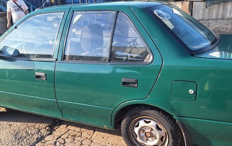 Suzuki Swift II, 2002 год, 275 000 рублей, 8 фотография