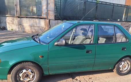 Suzuki Swift II, 2002 год, 275 000 рублей, 4 фотография