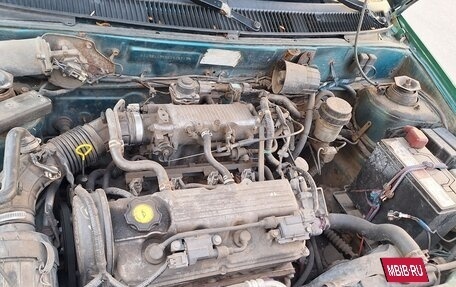 Suzuki Swift II, 2002 год, 275 000 рублей, 6 фотография