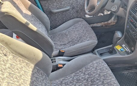Suzuki Swift II, 2002 год, 275 000 рублей, 12 фотография