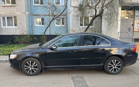 Volvo S80 II рестайлинг 2, 2007 год, 795 000 рублей, 4 фотография
