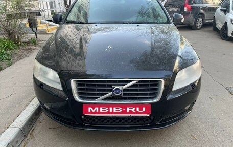 Volvo S80 II рестайлинг 2, 2007 год, 795 000 рублей, 3 фотография