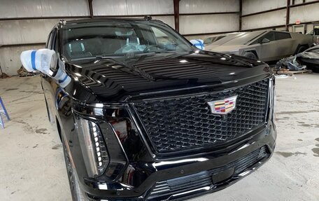 Cadillac Escalade V, 2025 год, 23 000 000 рублей, 9 фотография