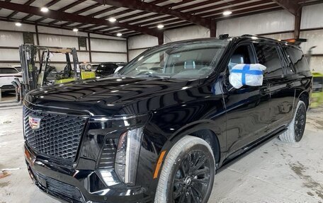 Cadillac Escalade V, 2025 год, 23 000 000 рублей, 8 фотография