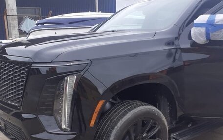 Cadillac Escalade V, 2025 год, 23 000 000 рублей, 2 фотография