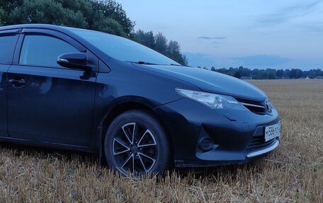 Toyota Auris II, 2013 год, 1 275 000 рублей, 3 фотография