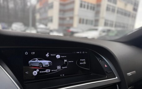 Audi A5, 2009 год, 1 180 000 рублей, 8 фотография