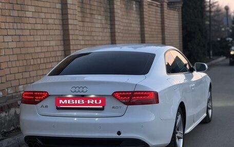 Audi A5, 2009 год, 1 180 000 рублей, 5 фотография