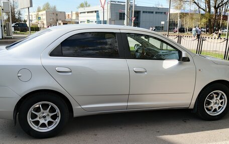 Ravon R4, 2017 год, 800 000 рублей, 8 фотография