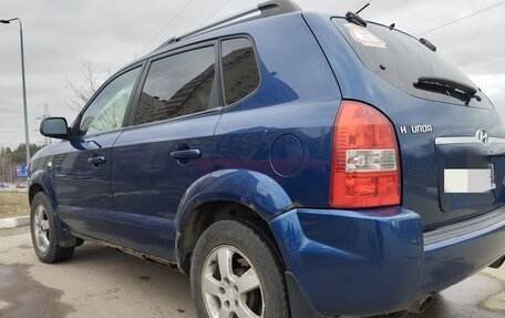 Hyundai Tucson III, 2005 год, 550 000 рублей, 2 фотография