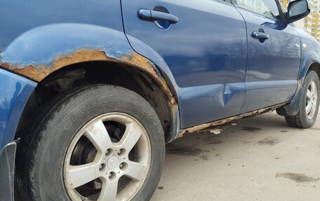 Hyundai Tucson III, 2005 год, 550 000 рублей, 3 фотография