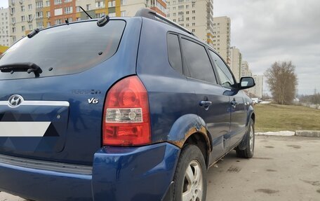 Hyundai Tucson III, 2005 год, 550 000 рублей, 4 фотография