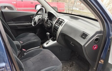 Hyundai Tucson III, 2005 год, 550 000 рублей, 7 фотография