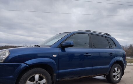 Hyundai Tucson III, 2005 год, 550 000 рублей, 6 фотография