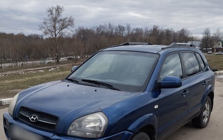 Hyundai Tucson III, 2005 год, 550 000 рублей, 8 фотография