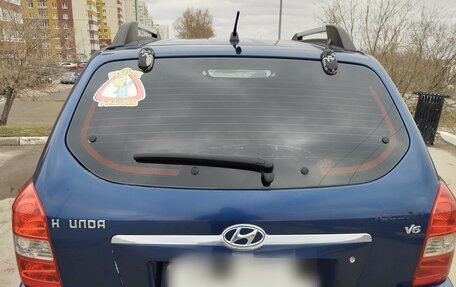 Hyundai Tucson III, 2005 год, 550 000 рублей, 9 фотография