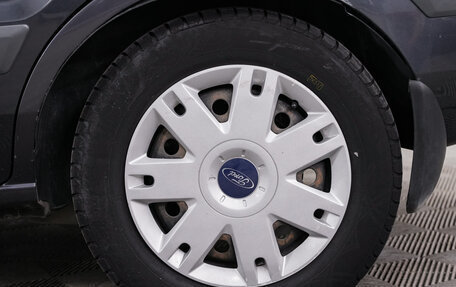 Ford Fusion I, 2006 год, 445 000 рублей, 9 фотография