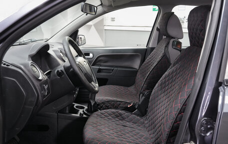 Ford Fusion I, 2006 год, 445 000 рублей, 10 фотография