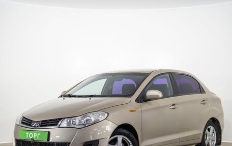 Chery Bonus (A13), 2012 год, 419 000 рублей, 2 фотография