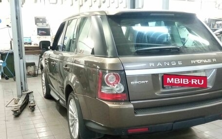 Land Rover Range Rover Sport I рестайлинг, 2012 год, 2 230 000 рублей, 3 фотография