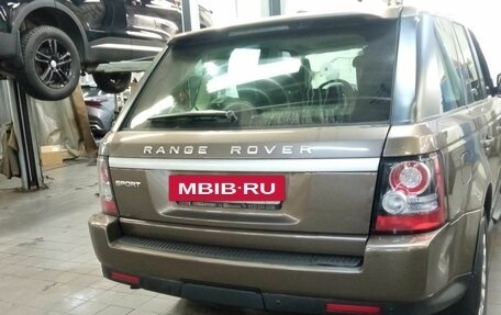 Land Rover Range Rover Sport I рестайлинг, 2012 год, 2 230 000 рублей, 4 фотография
