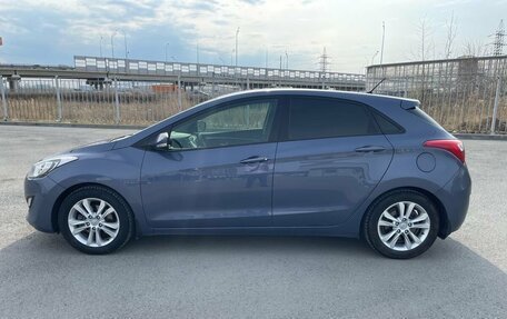 Hyundai i30 II рестайлинг, 2012 год, 1 030 000 рублей, 8 фотография