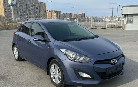 Hyundai i30 II рестайлинг, 2012 год, 1 030 000 рублей, 3 фотография
