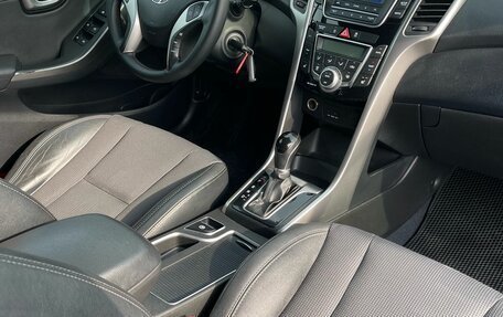Hyundai i30 II рестайлинг, 2012 год, 1 030 000 рублей, 14 фотография