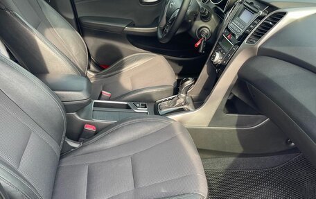 Hyundai i30 II рестайлинг, 2012 год, 1 030 000 рублей, 12 фотография