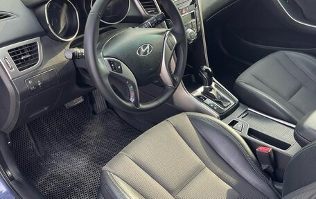 Hyundai i30 II рестайлинг, 2012 год, 1 030 000 рублей, 9 фотография