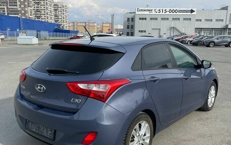 Hyundai i30 II рестайлинг, 2012 год, 1 030 000 рублей, 5 фотография
