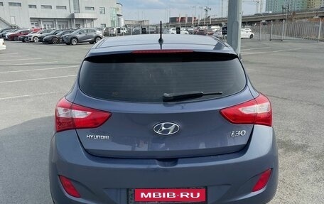 Hyundai i30 II рестайлинг, 2012 год, 1 030 000 рублей, 6 фотография