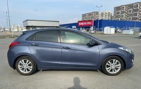 Hyundai i30 II рестайлинг, 2012 год, 1 030 000 рублей, 4 фотография