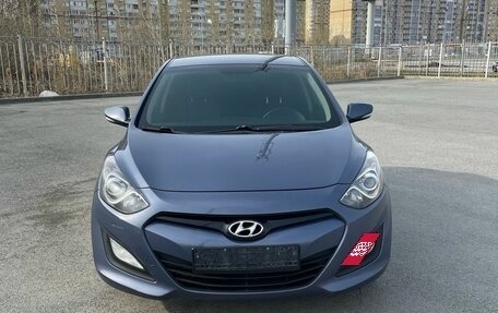 Hyundai i30 II рестайлинг, 2012 год, 1 030 000 рублей, 2 фотография