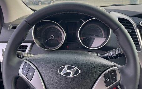 Hyundai i30 II рестайлинг, 2012 год, 1 030 000 рублей, 16 фотография