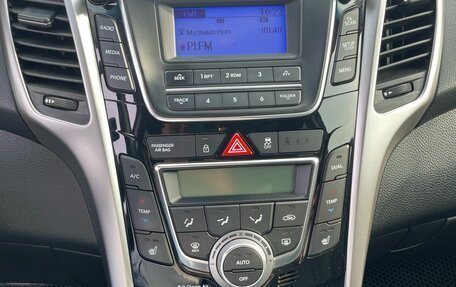 Hyundai i30 II рестайлинг, 2012 год, 1 030 000 рублей, 15 фотография