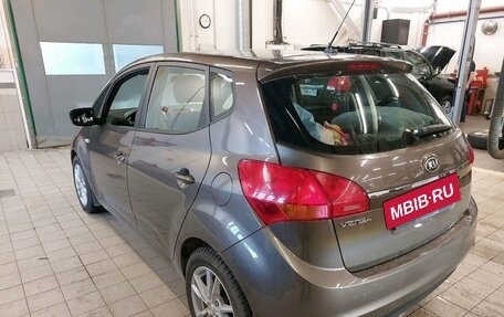 KIA Venga I, 2016 год, 997 000 рублей, 10 фотография
