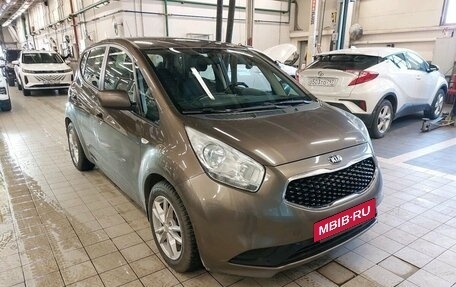 KIA Venga I, 2016 год, 997 000 рублей, 18 фотография