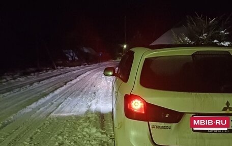 Mitsubishi ASX I рестайлинг, 2013 год, 1 200 000 рублей, 5 фотография
