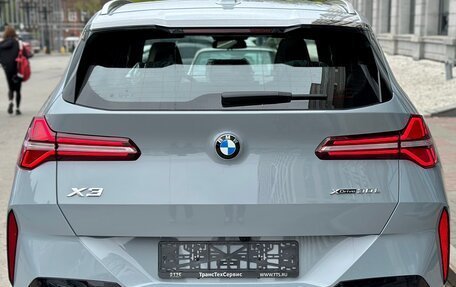 BMW X3, 2025 год, 7 999 999 рублей, 4 фотография