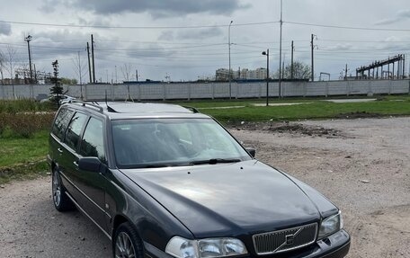 Volvo V70 III рестайлинг, 1997 год, 500 000 рублей, 1 фотография