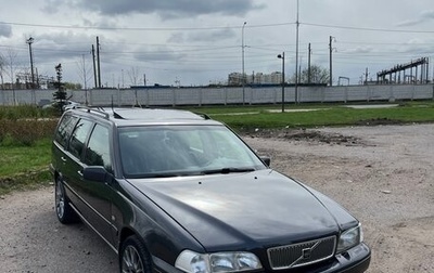 Volvo V70 III рестайлинг, 1997 год, 500 000 рублей, 1 фотография