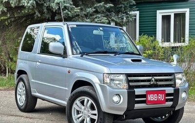 Mitsubishi Pajero Mini II, 2011 год, 875 000 рублей, 1 фотография