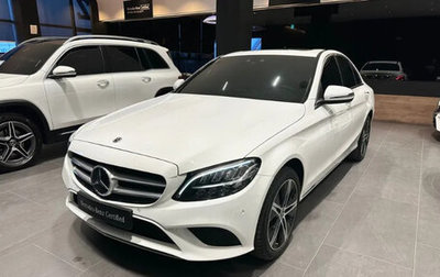 Mercedes-Benz C-Класс, 2020 год, 2 640 000 рублей, 1 фотография