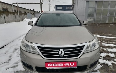 Renault Latitude I, 2013 год, 1 150 000 рублей, 1 фотография