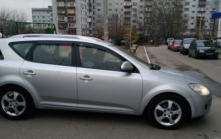 KIA cee'd I рестайлинг, 2009 год, 650 000 рублей, 1 фотография