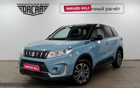 Suzuki Vitara II рестайлинг, 2021 год, 1 950 000 рублей, 1 фотография